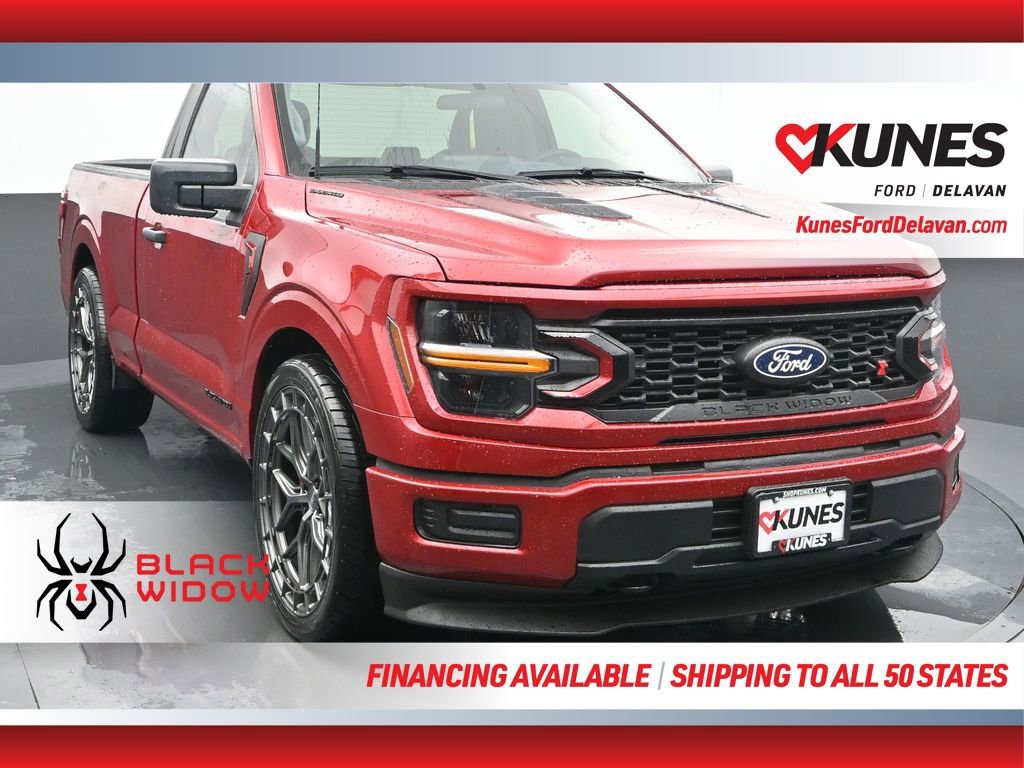 New 2025 Ford F150 XL