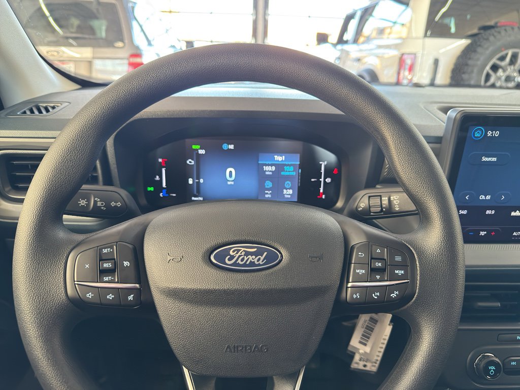 New 2025 Ford Maverick XL w/ Equipment Group 101A image 16