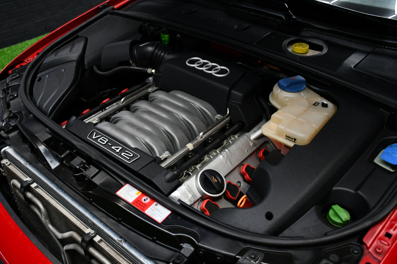 Used 2004 Audi S4 Sedan image 14