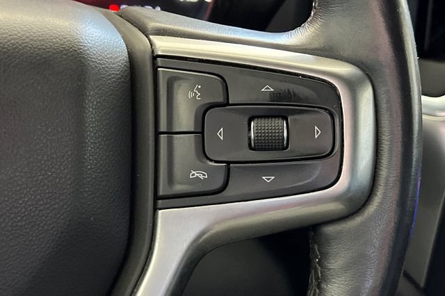 Used 2022 Chevrolet Silverado 1500 LT RWD image 31