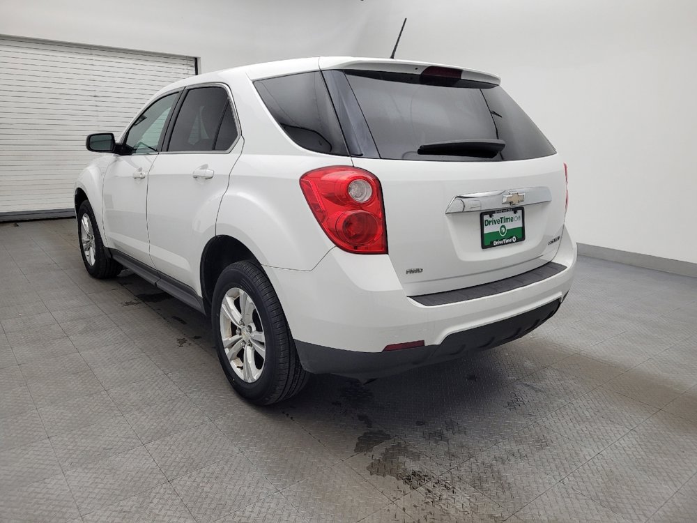 Used 2015 Chevrolet Equinox LS image 5