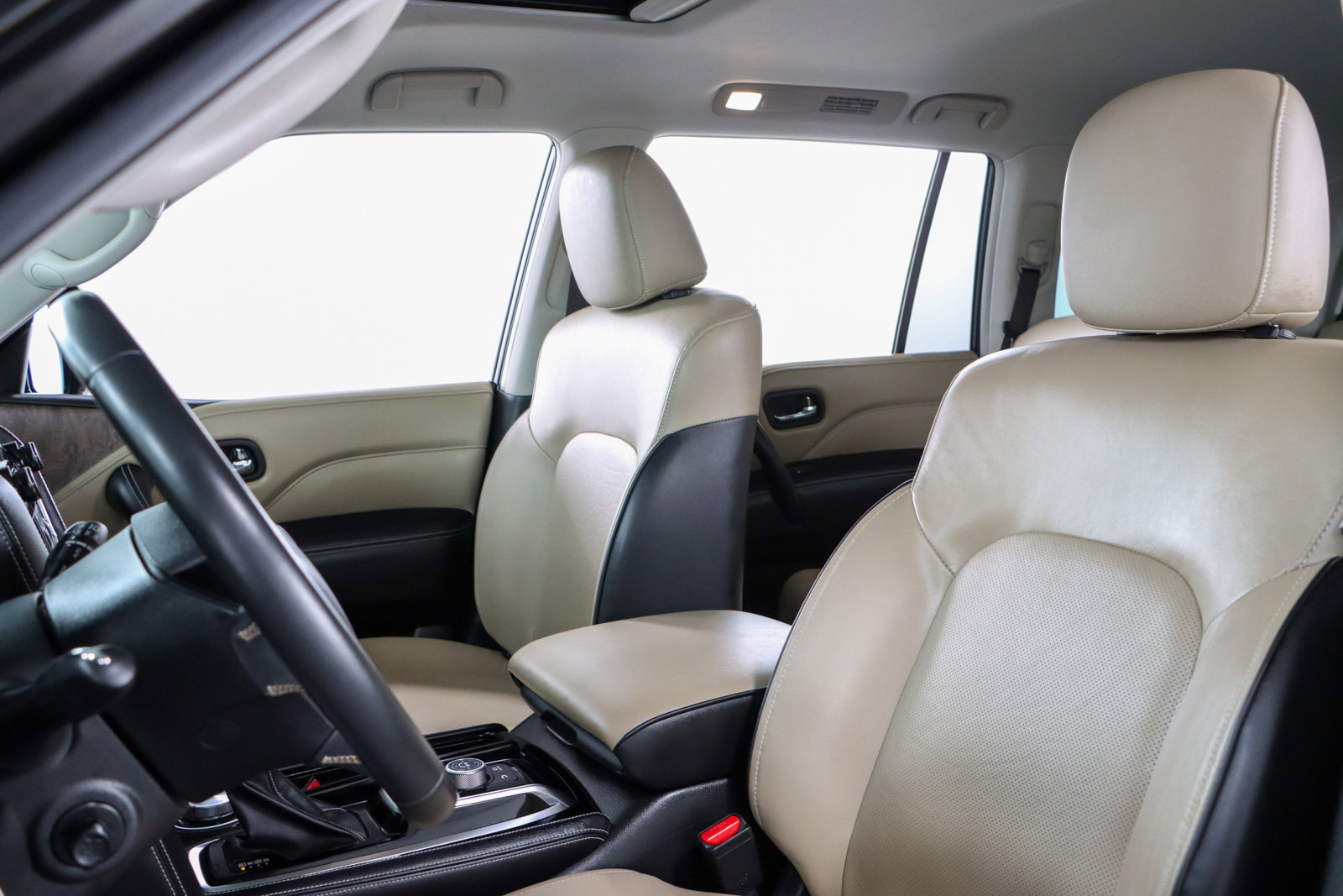 Used 2023 INFINITI QX80 Premium Select w/ Cargo Package image 26