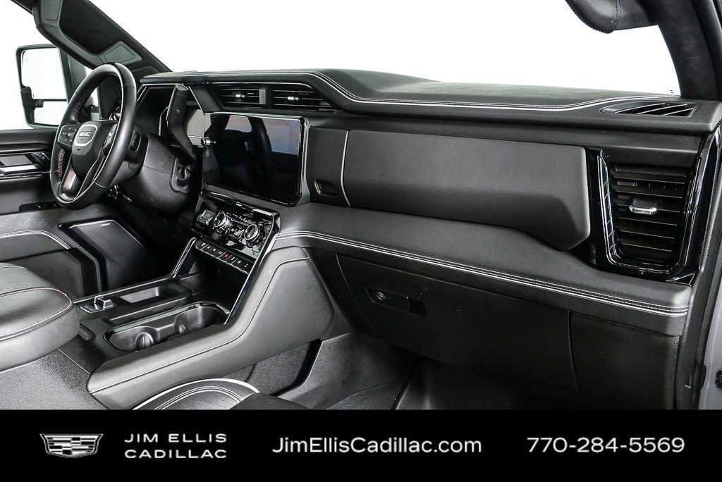 Used 2024 GMC Sierra 2500 AT4X AWD/4WD image 24