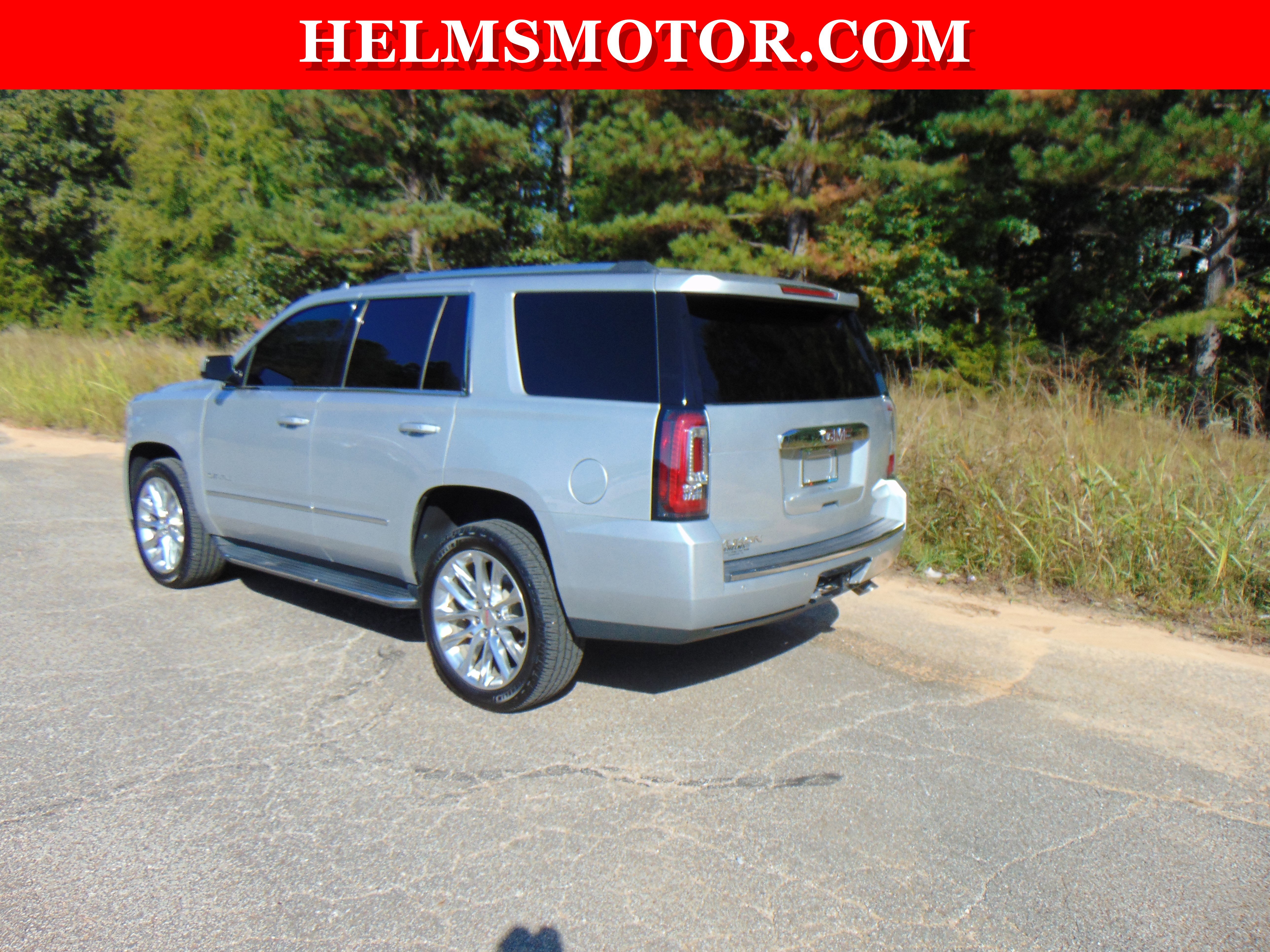Used 2019 GMC Yukon Denali w/ Open Road Package image 8