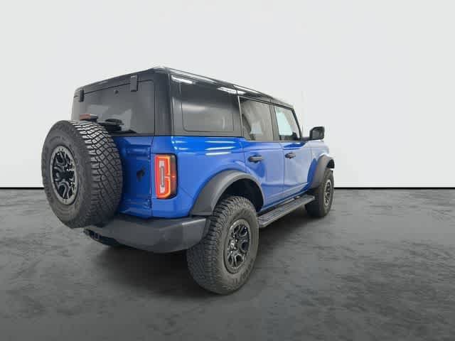 Used 2024 Ford Bronco Wildtrak AWD/4WD image 3