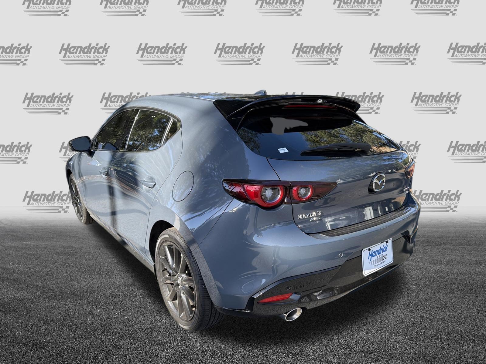 Used 2026 MAZDA MAZDA3 Hatchback w/Premium Plus Pkg AWD/4WD image 7