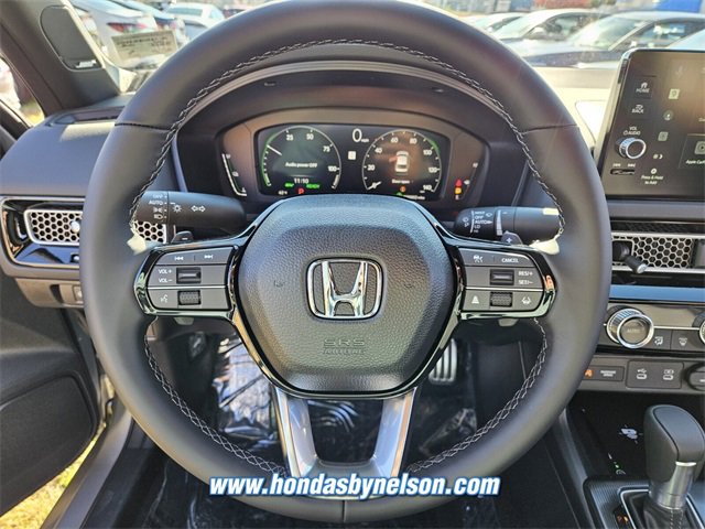 New 2026 Honda Civic Sport Touring image 13