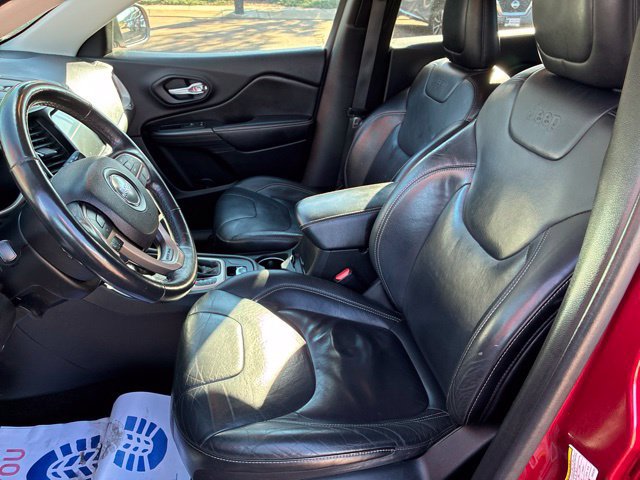 Used 2015 Jeep Cherokee Limited AWD/4WD image 13