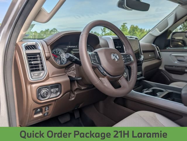 Used 2025 RAM 1500 Laramie w/ Bed Utility Group AWD/4WD image 29