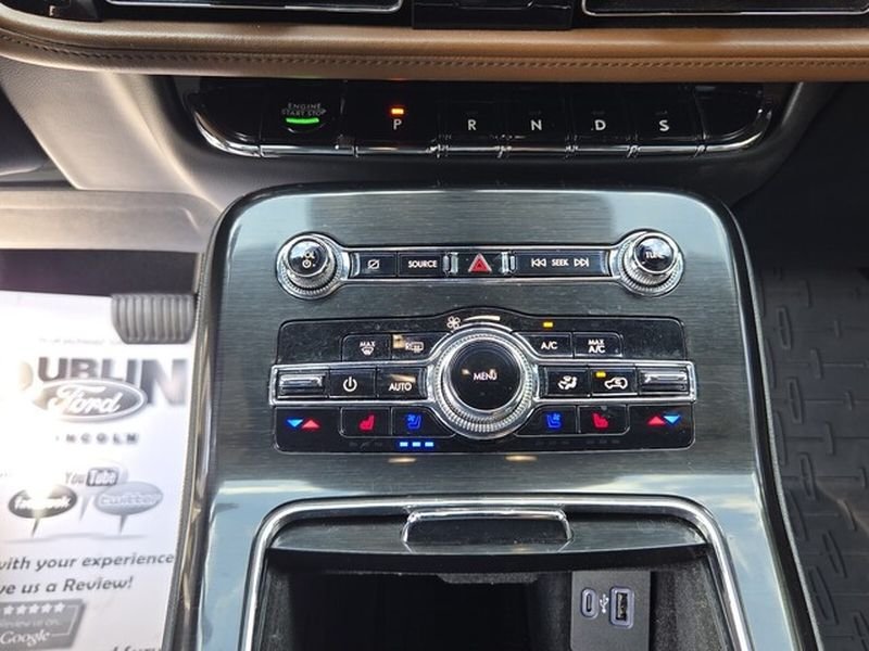 Used 2022 Lincoln Nautilus Reserve w/ Equipment Group 201A AWD/4WD image 21