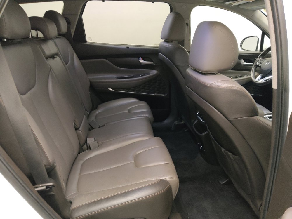 Used 2020 Hyundai Santa Fe Limited image 19