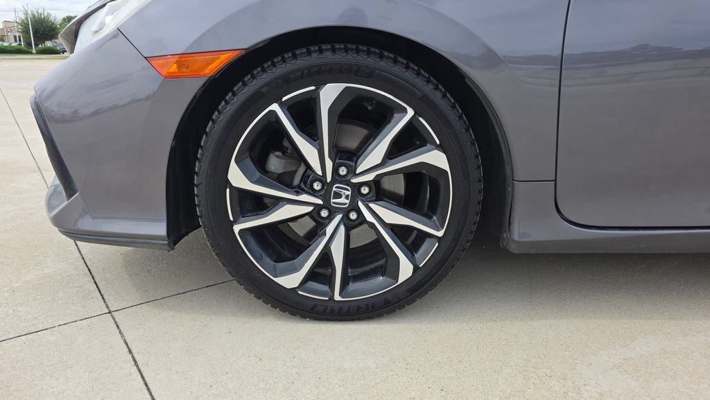 Used 2017 Honda Civic Si image 10