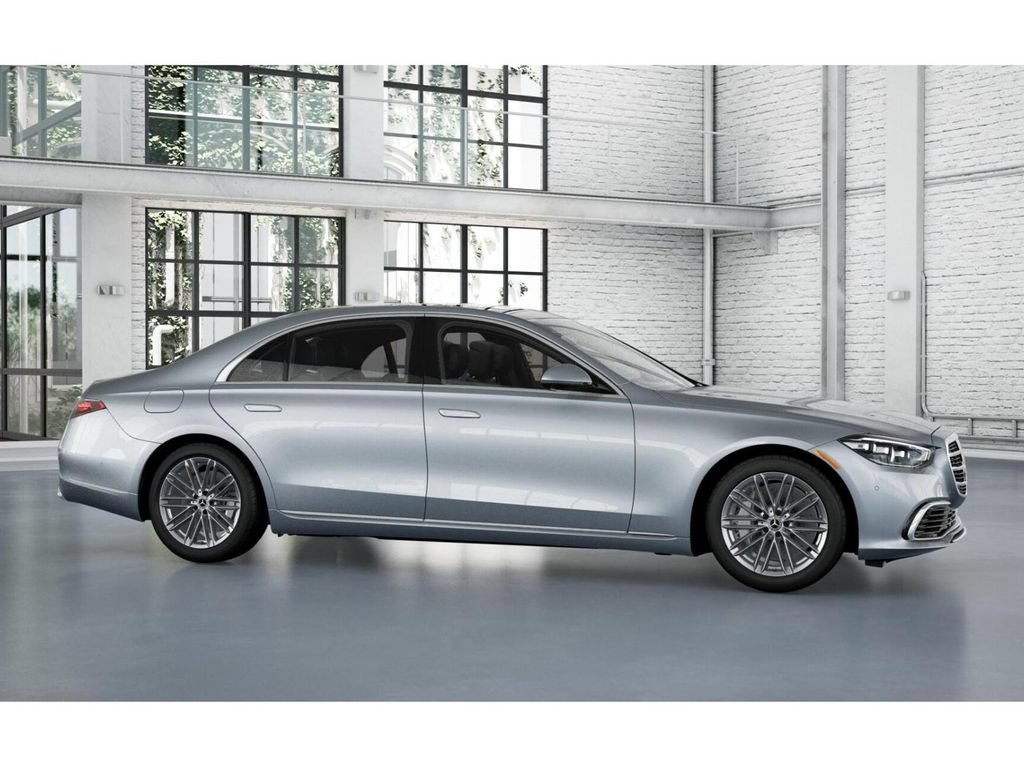 Certified 2021 Mercedes-Benz S 580 4MATIC Sedan image 14