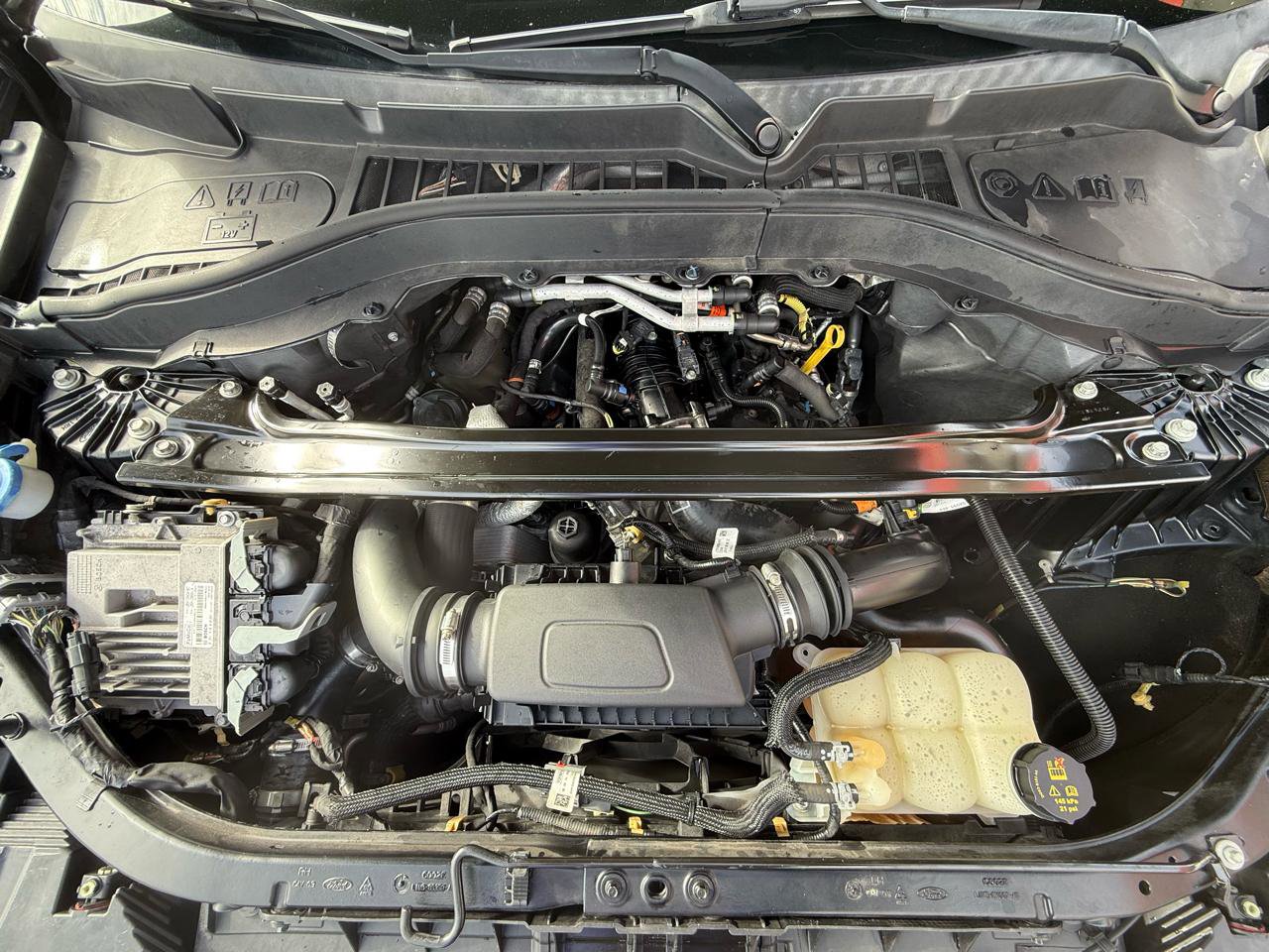 Used 2020 Ford Explorer 4WD Police Interceptor w/ Ultimate Wiring Package image 27