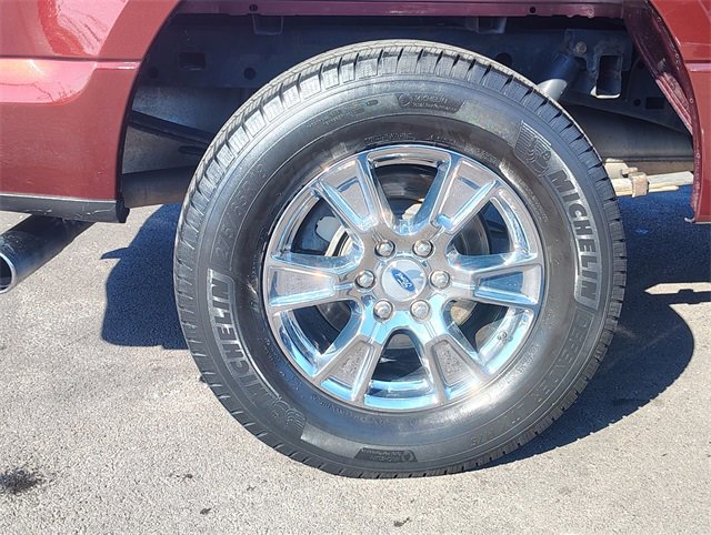 Used 2015 Ford F150 XLT w/ Equipment Group 302A Luxury image 5