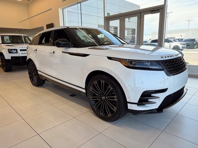 New 2026 Land Rover Range Rover Velar Autobiography AWD/4WD image 2