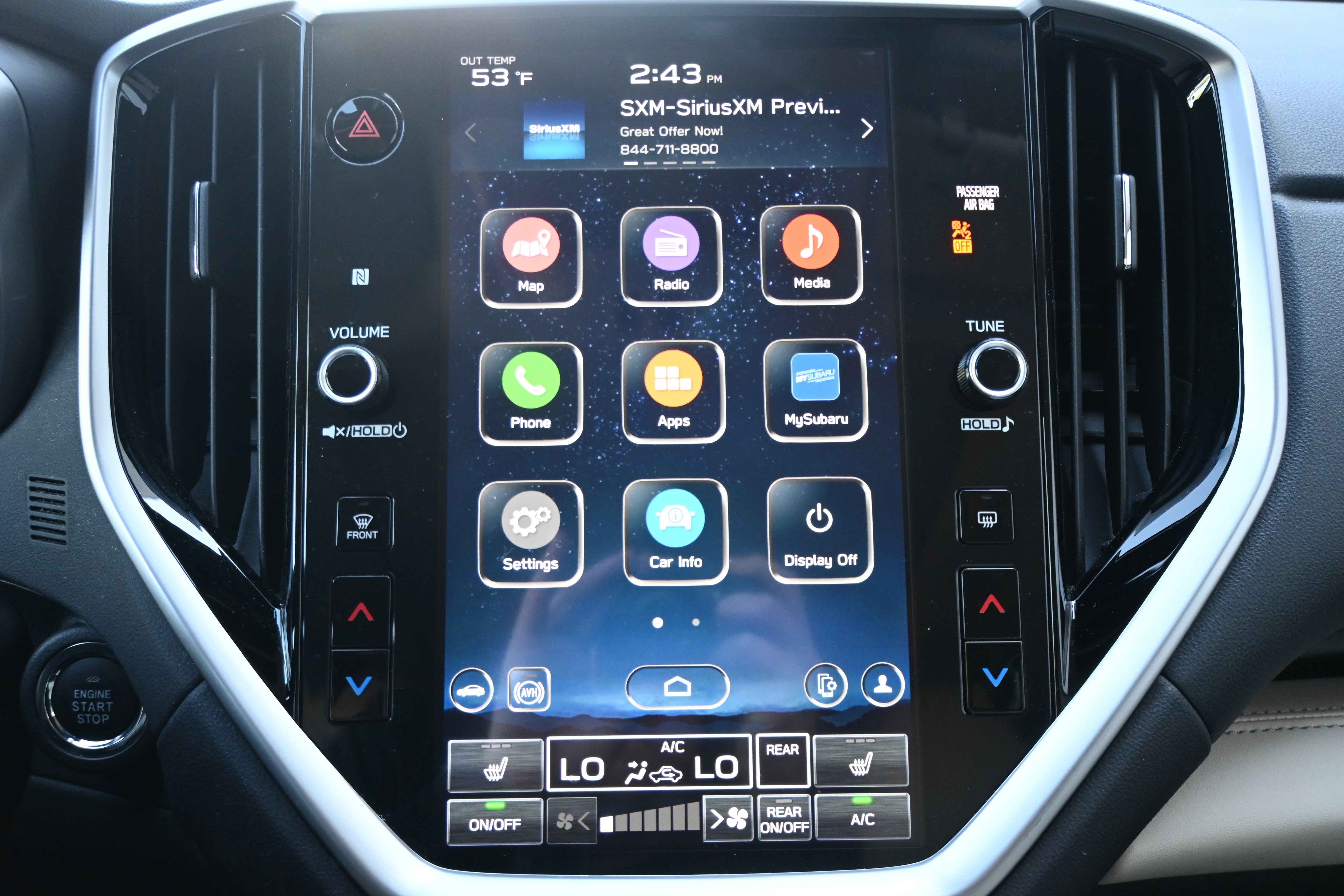 Used 2024 Subaru Ascent Limited w/ Technology Package image 22