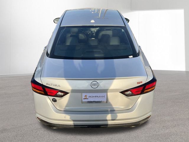 Certified 2024 Nissan Altima 2.5 SR image 31