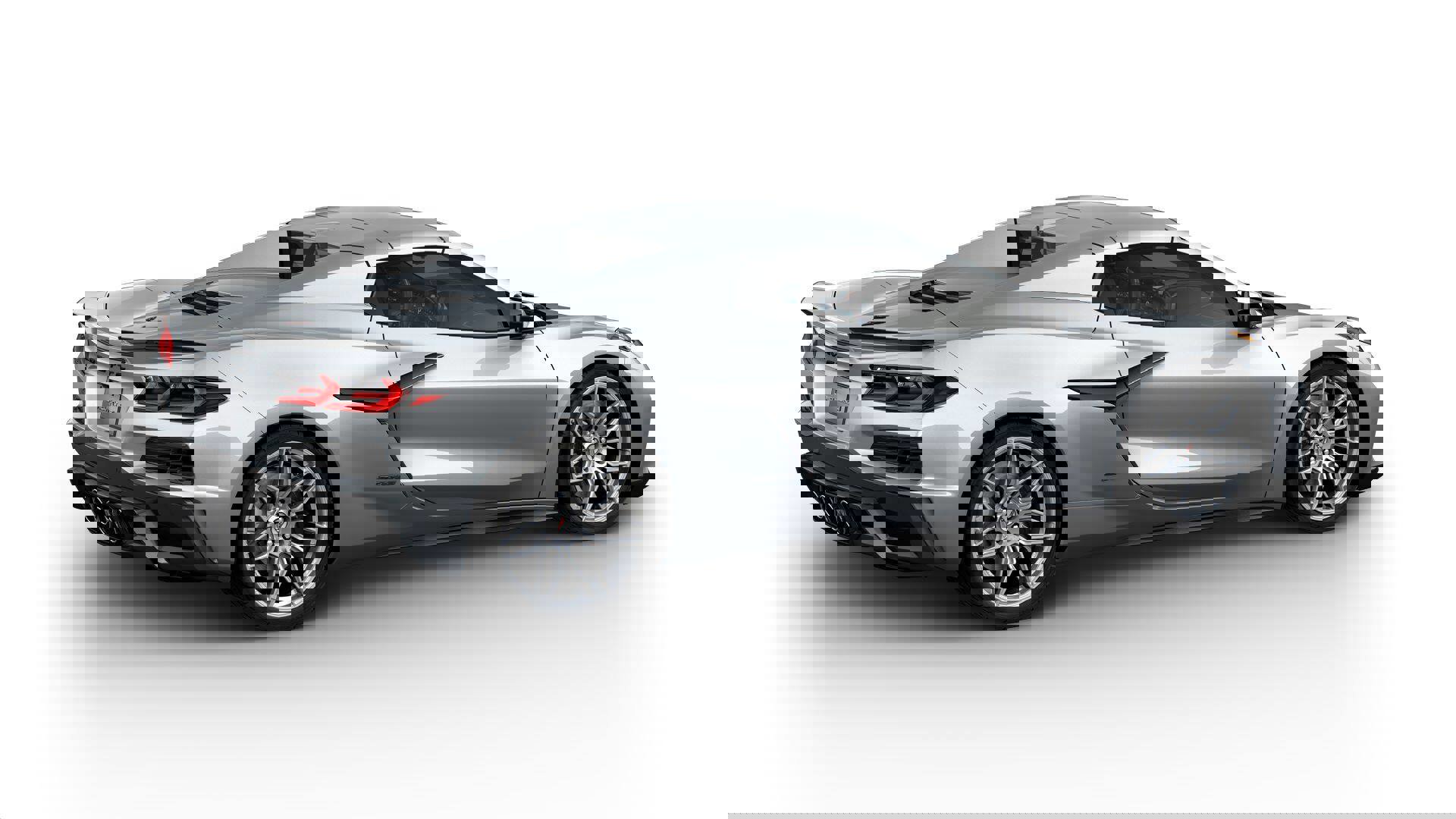 New 2026 Chevrolet Corvette Z06 image 4