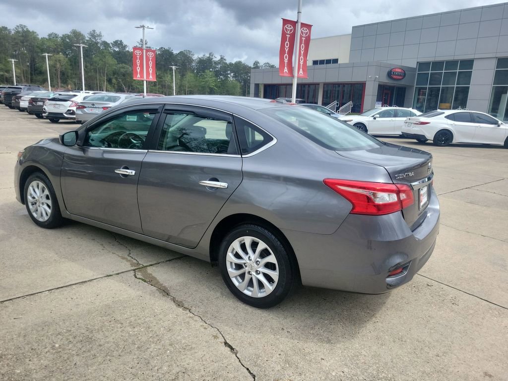 Used 2019 Nissan Sentra SV image 3