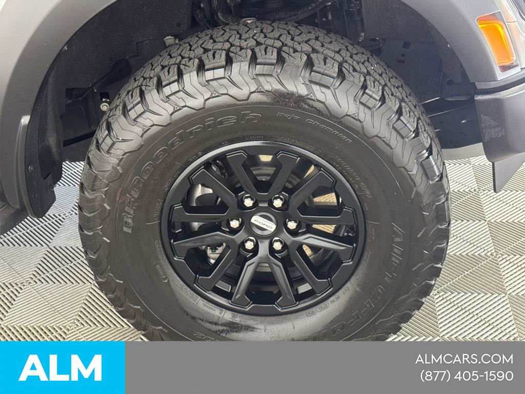 Used 2024 Ford F150 Raptor AWD/4WD image 16
