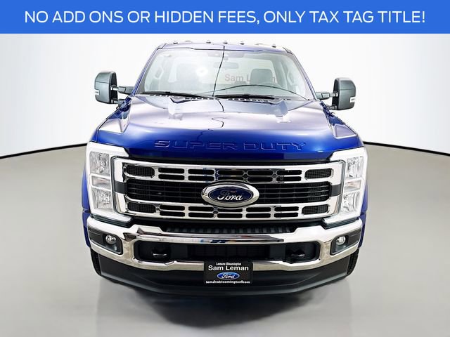 New 2026 Ford F450 XLT w/ FX4 Off-Road Package image 2