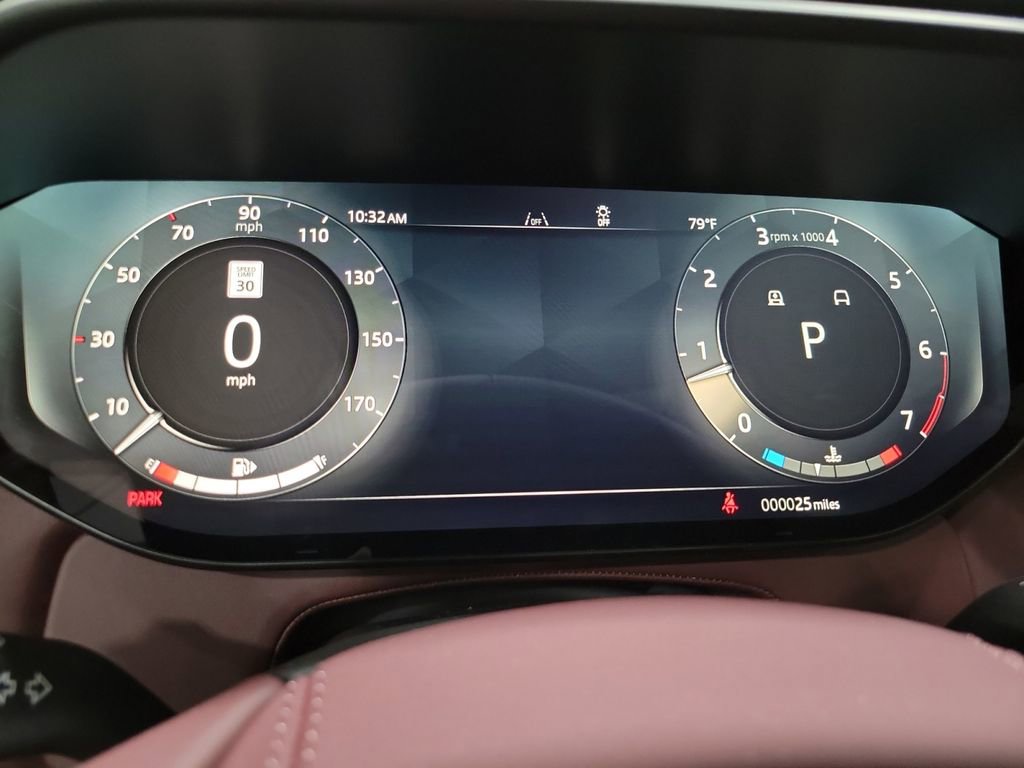 New 2025 Land Rover Range Rover Sport Dynamic SE image 17