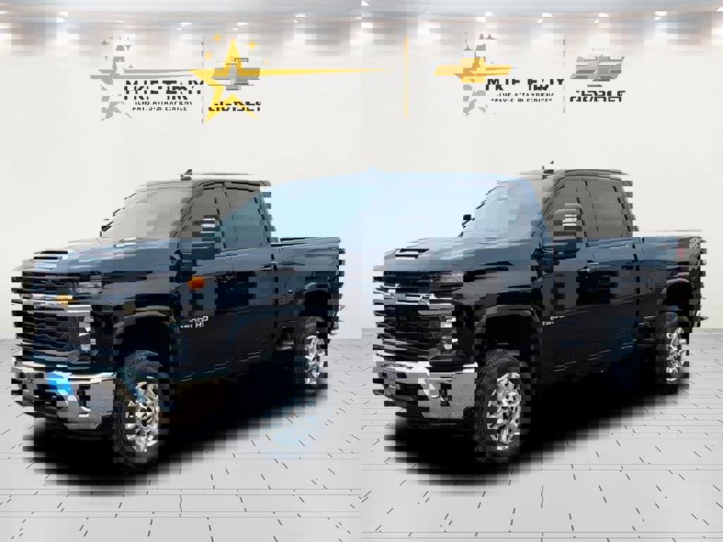 New 2026 Chevrolet Silverado 2500 LT image 1