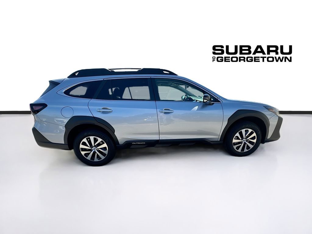 Certified 2025 Subaru Outback Premium w/ Popular Package #1A image 10