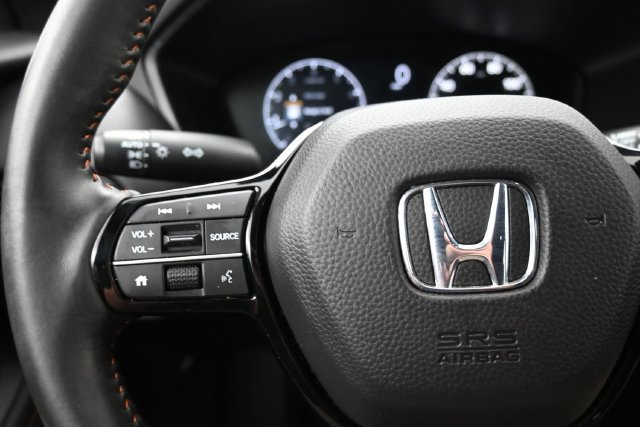 Certified 2024 Honda HR-V Sport image 25