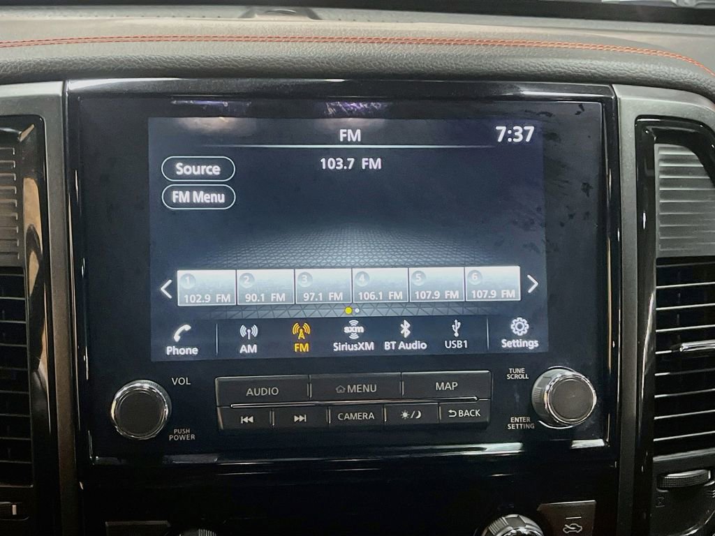 Used 2024 Nissan Titan PRO-4X w/ Pro-4x Convenience Package AWD/4WD image 15