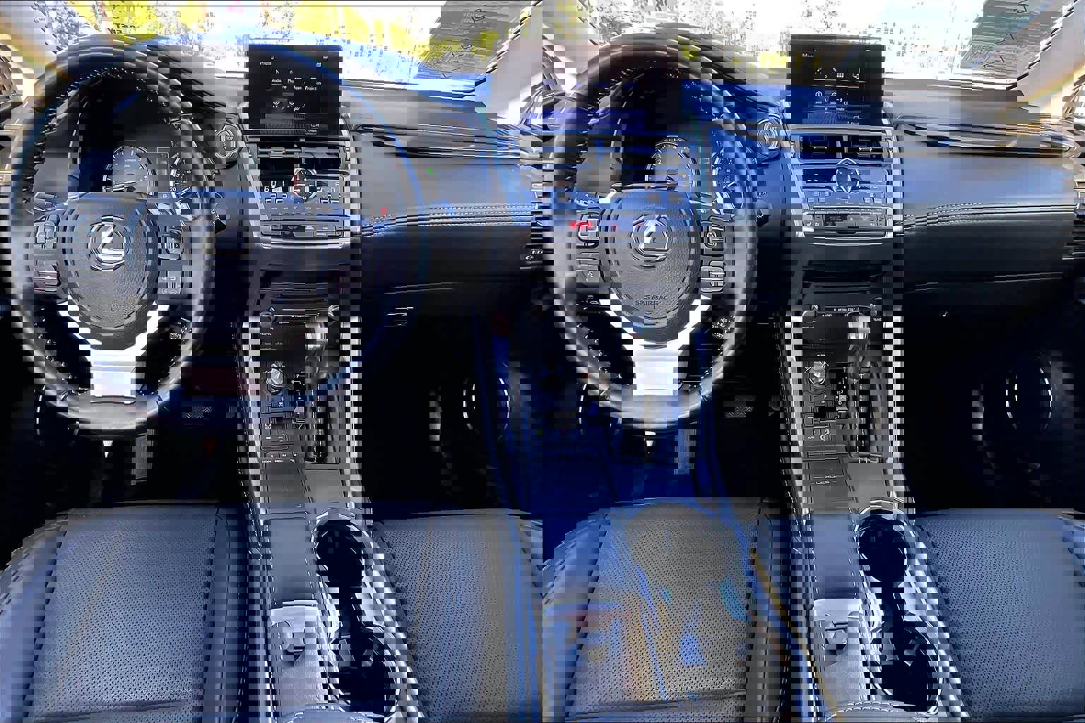 Used 2021 Lexus NX 300 FWD w/ Premium Package image 14