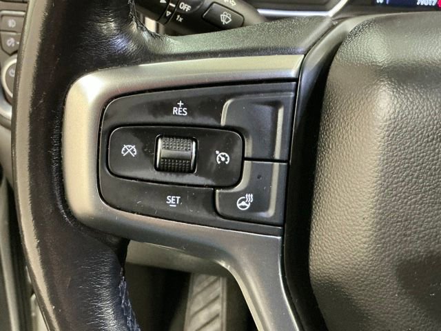 Used 2021 Chevrolet Silverado 1500 RST w/ Z71 Off-Road Package image 27