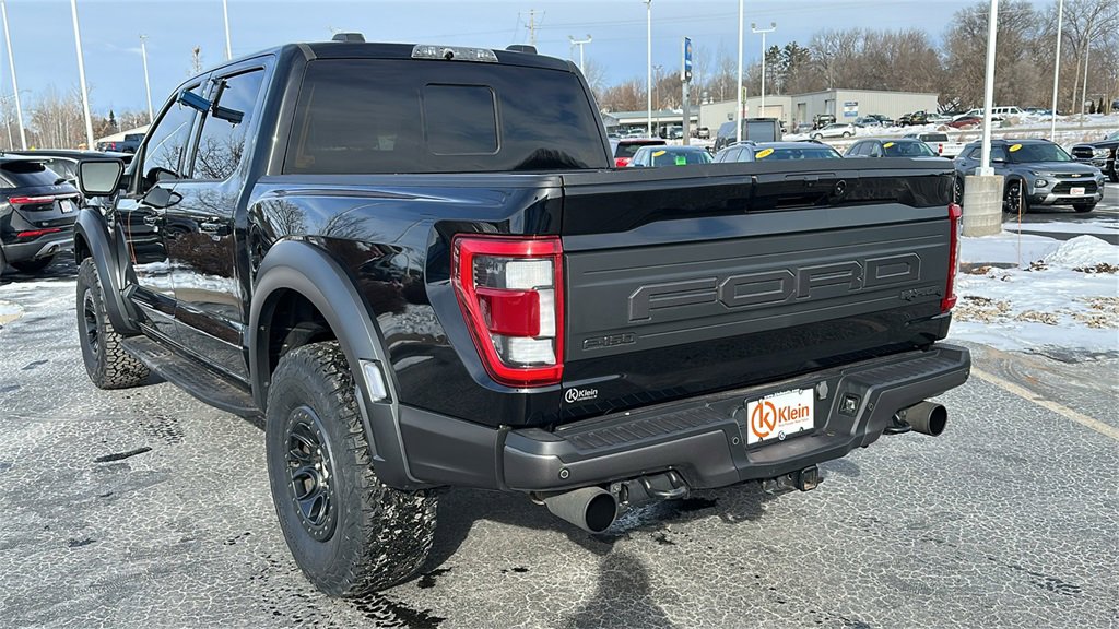Used 2023 Ford F150 Raptor w/ Raptor Carbon Fiber Package image 6