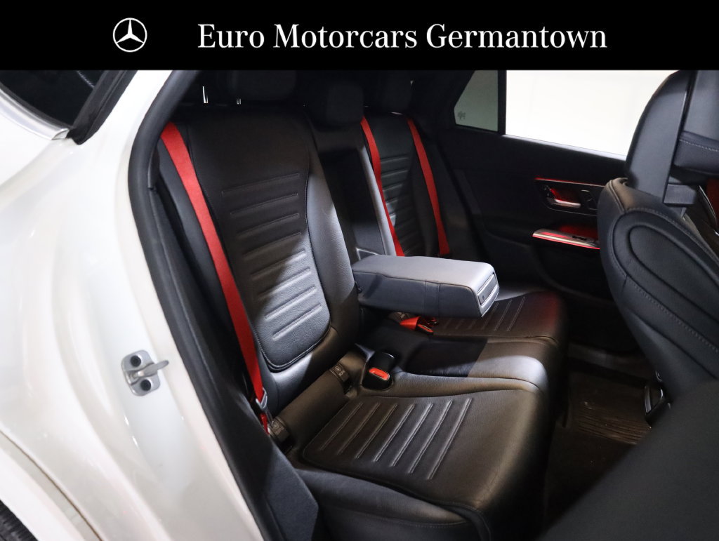 Used 2024 Mercedes-Benz GLC 43 AMG 4MATIC Coupe image 39