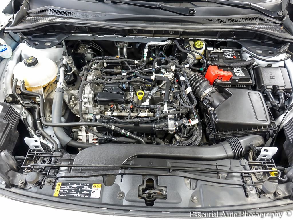 Used 2022 Ford Escape SE image 25