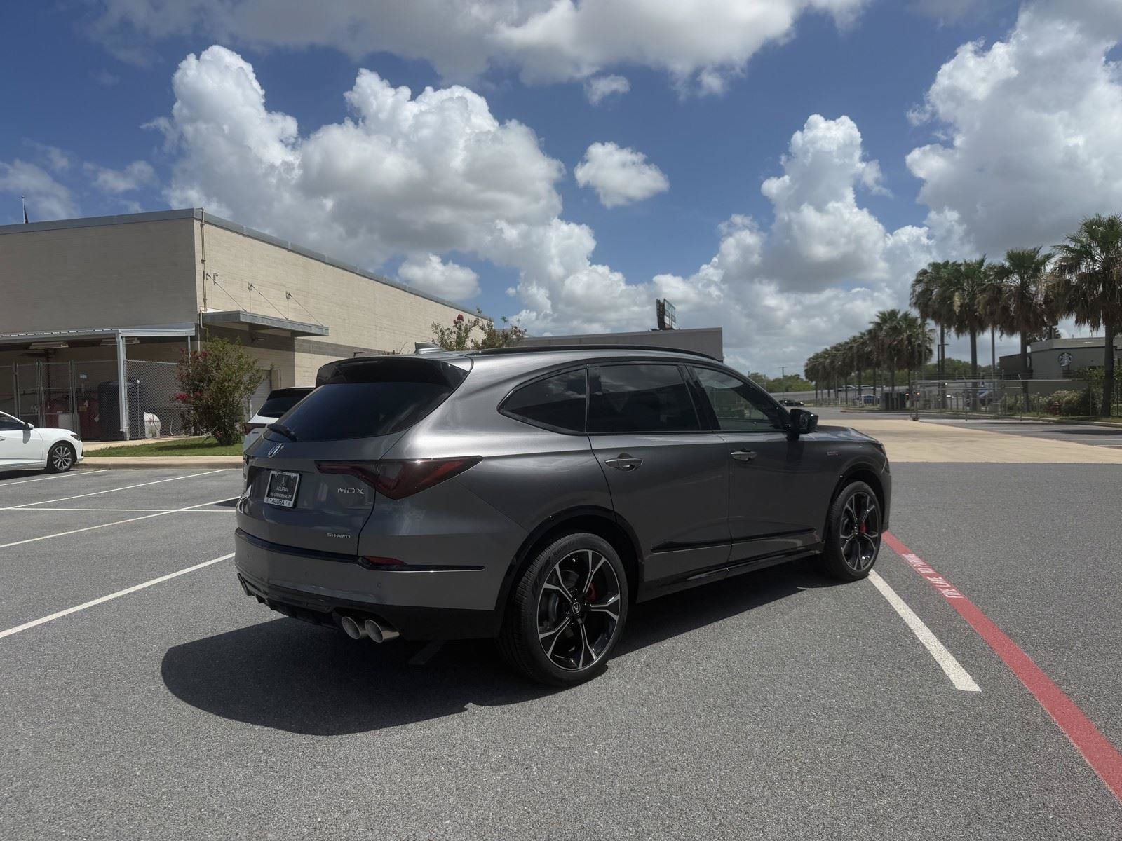 New 2026 Acura MDX Type S AWD/4WD image 13