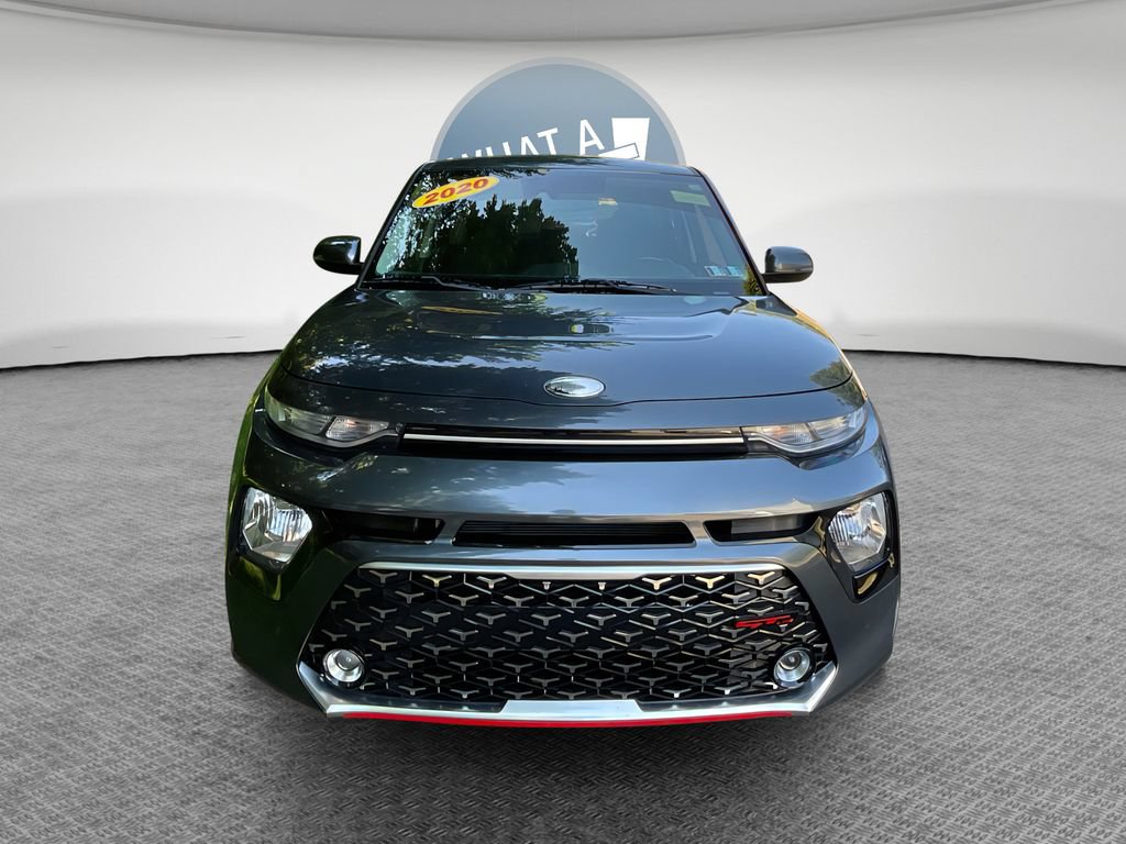 Used 2020 Kia Soul GT-Line FWD image 9