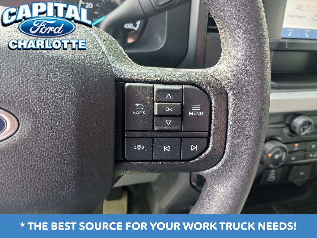 New 2026 Ford F550 4x4 Regular Cab Super Duty image 25