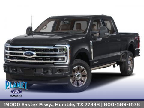 New 2026 Ford F250 King Ranch image 1