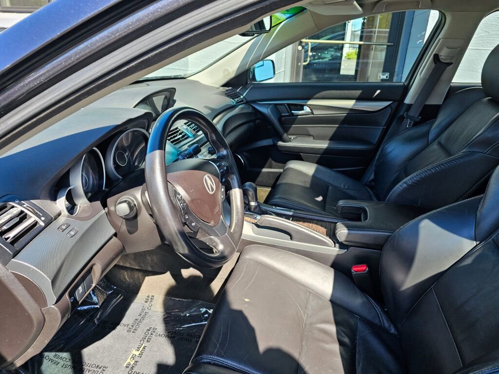 Used 2012 Acura TL SH-AWD image 18