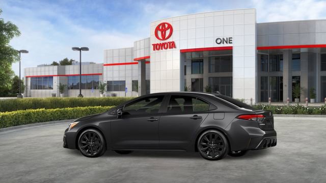 New 2026 Toyota Corolla SE image 6
