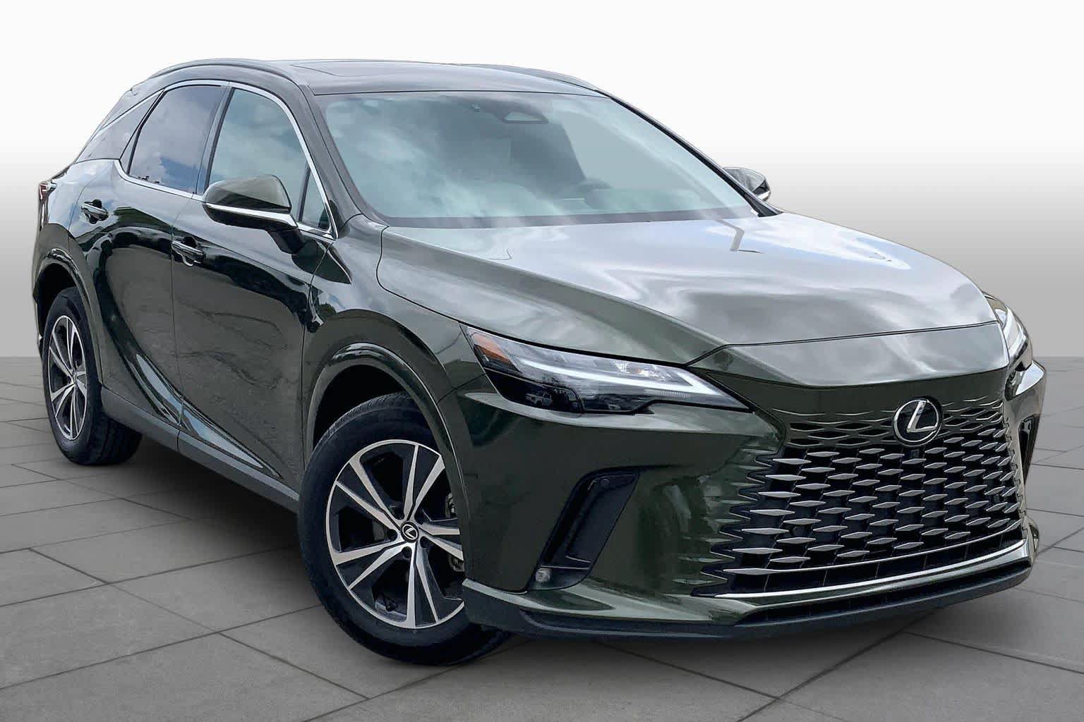 Used 2024 Lexus RX 350 Premium w/ Convenience Package AWD/4WD image 3