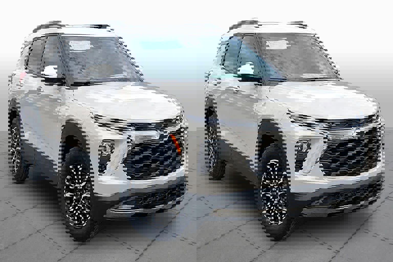 New 2026 Chevrolet TrailBlazer ACTIV w/ Convenience Package FWD image 2