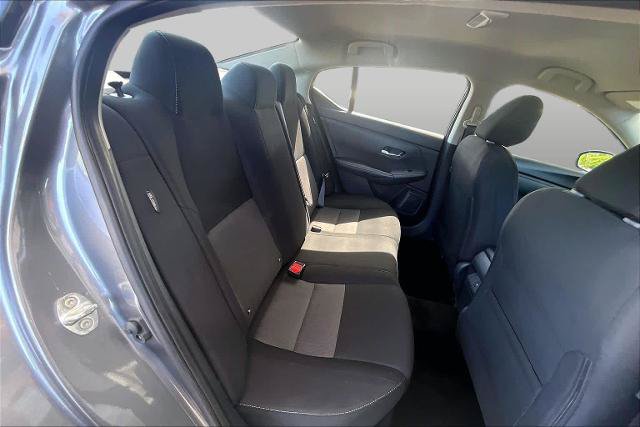 Certified 2023 Nissan Sentra SV FWD image 20
