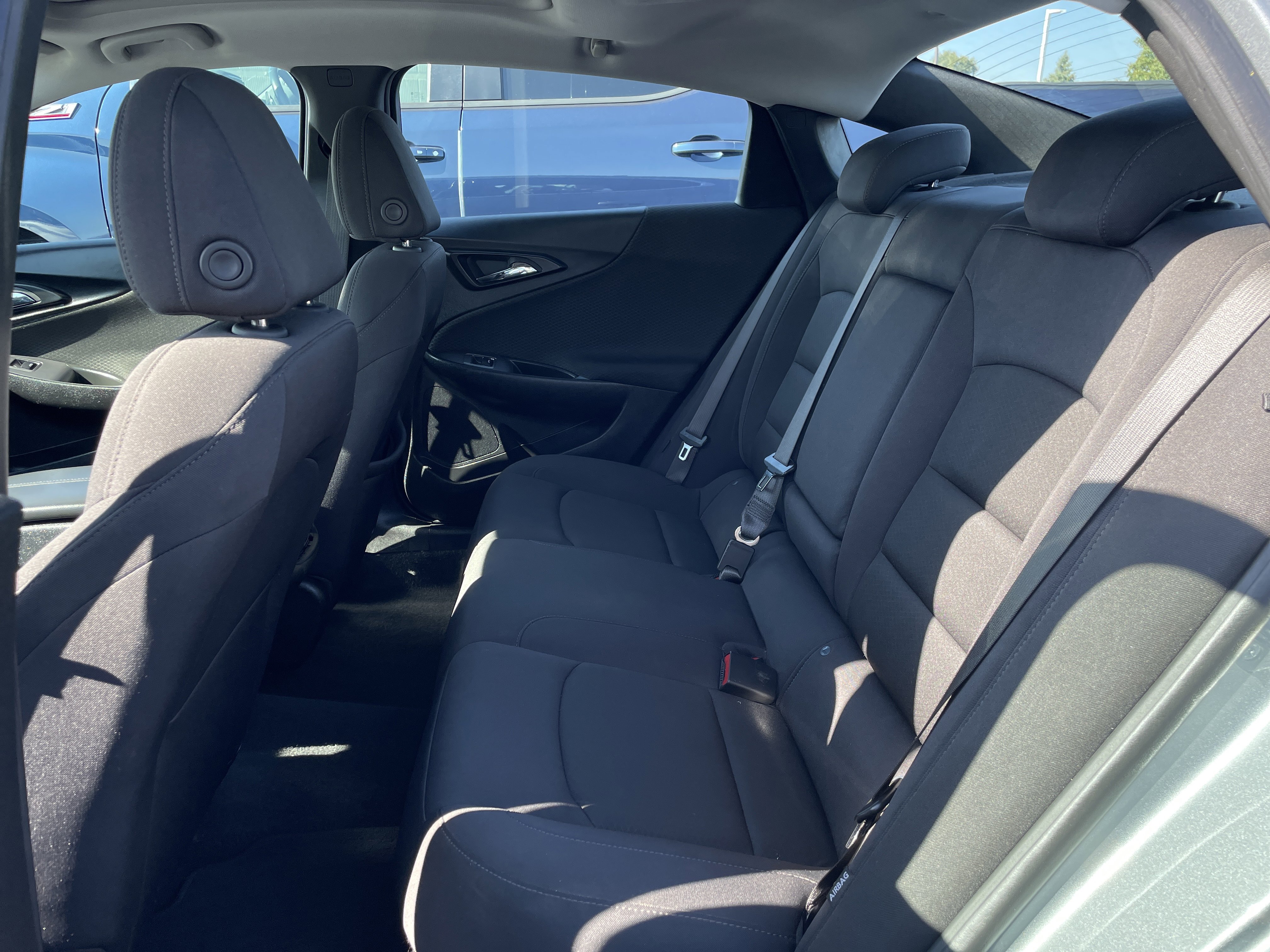 Used 2024 Chevrolet Malibu LT image 22