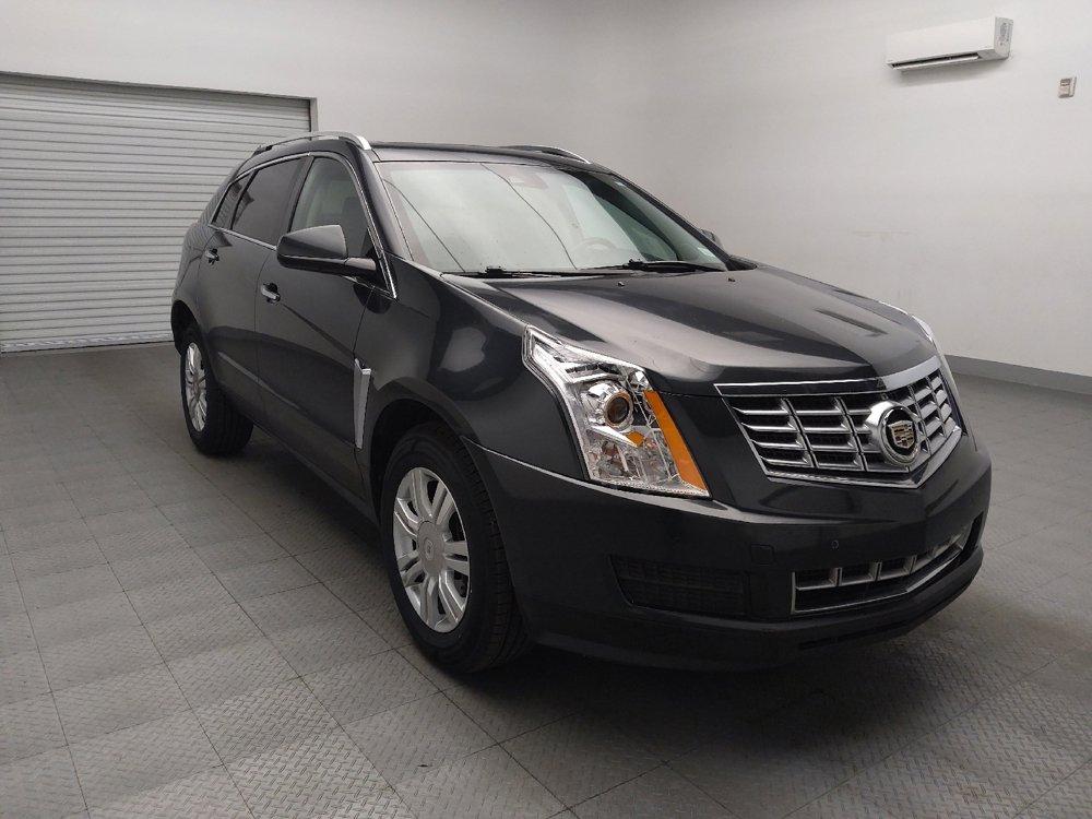 Used 2014 Cadillac SRX Luxury w/ Driver Awareness Package image 13