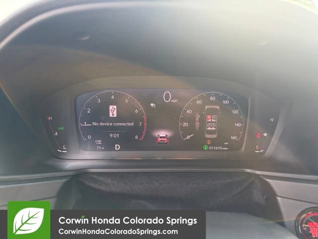 Used 2024 Honda Accord EX image 31
