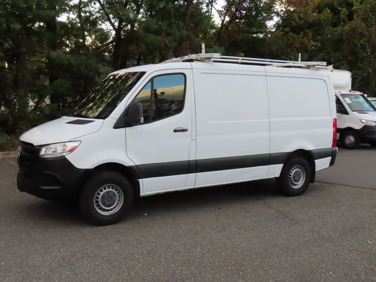 Used 2020 Mercedes-Benz Sprinter 1500 w/ Driver Convenience Package image 2