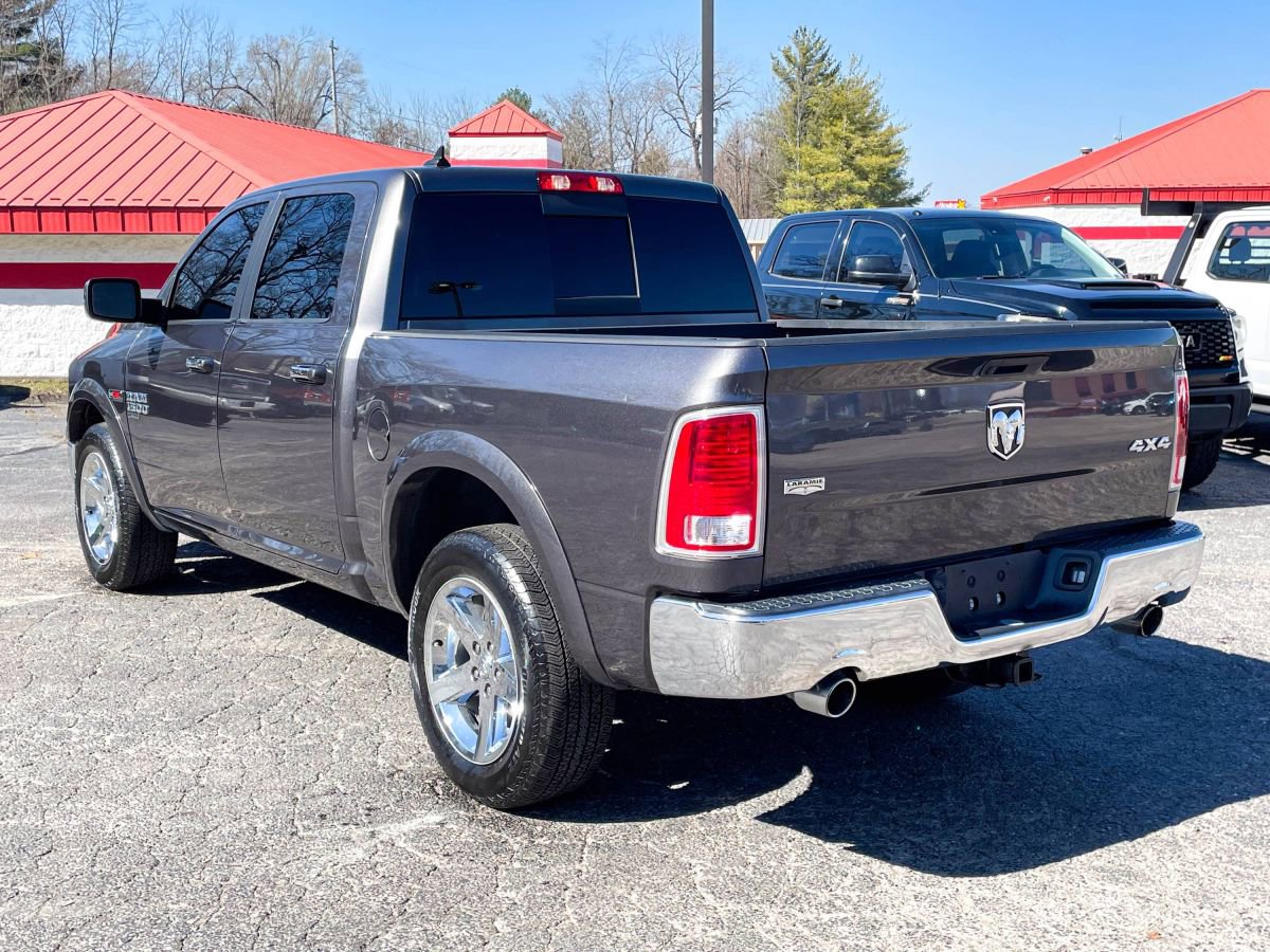 Used 2019 RAM 1500 Laramie w/ Protection Group image 5